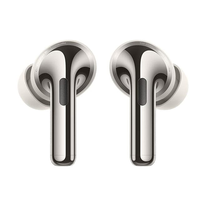OnePlus Buds Pro 3 Bluetooth TWS in-Ear Buds – Dual Drivers, Dual DACs, Dynaudio EQs, AI-Powered Translator, Up to 50dB Adaptive Noise Cancellation, Up to 43Hrs Battery. ⭐⭐⭐⭐⭐ (4.9/5)