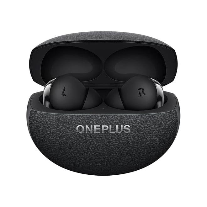 OnePlus Buds Pro 3 Bluetooth TWS in-Ear Buds – Dual Drivers, Dual DACs, Dynaudio EQs, AI-Powered Translator, Up to 50dB Adaptive Noise Cancellation, Up to 43Hrs Battery. ⭐⭐⭐⭐⭐ (4.9/5)