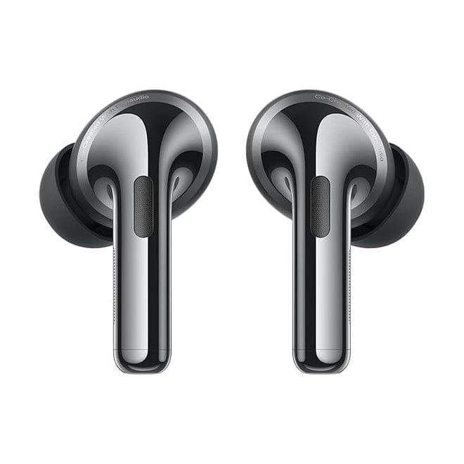 OnePlus Buds Pro 3 Bluetooth TWS in-Ear Buds – Dual Drivers, Dual DACs, Dynaudio EQs, AI-Powered Translator, Up to 50dB Adaptive Noise Cancellation, Up to 43Hrs Battery. ⭐⭐⭐⭐⭐ (4.9/5)