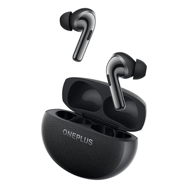 OnePlus Buds Pro 3 Bluetooth TWS in-Ear Buds – Dual Drivers, Dual DACs, Dynaudio EQs, AI-Powered Translator, Up to 50dB Adaptive Noise Cancellation, Up to 43Hrs Battery. ⭐⭐⭐⭐⭐ (4.9/5)