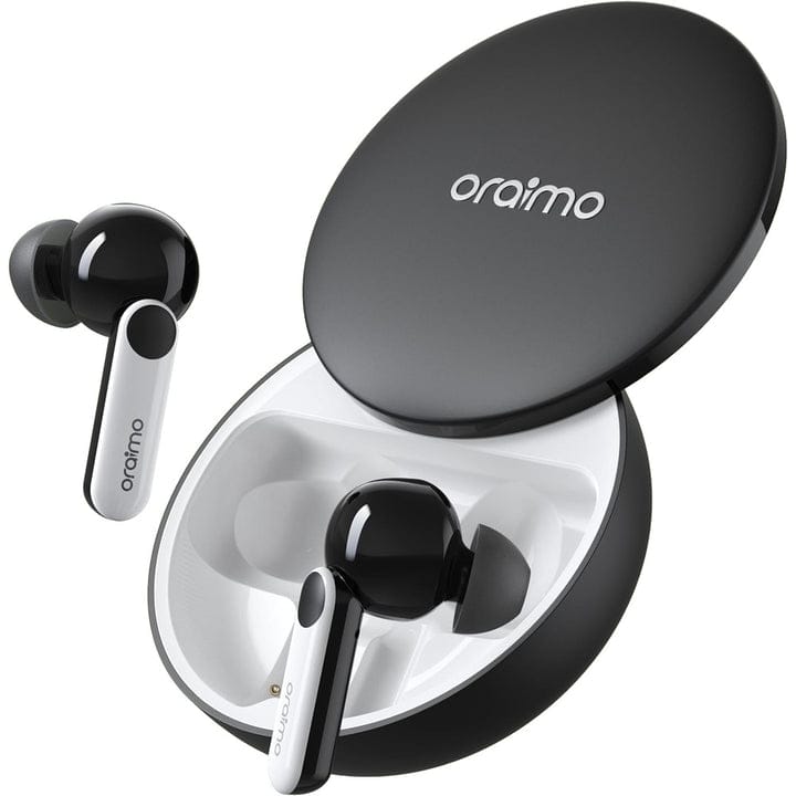 Oraimo OEB-E105D FreePods 4 ANC True Wireless Earbuds. ⭐⭐⭐⭐⭐(4.9/5)