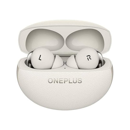 OnePlus Buds Pro 3 Bluetooth TWS in-Ear Buds – Dual Drivers, Dual DACs, Dynaudio EQs, AI-Powered Translator, Up to 50dB Adaptive Noise Cancellation, Up to 43Hrs Battery. ⭐⭐⭐⭐⭐ (4.9/5)