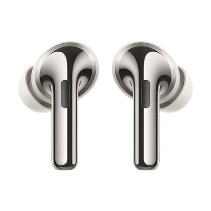 OnePlus Buds Pro 3 Bluetooth TWS in-Ear Buds – Dual Drivers, Dual DACs, Dynaudio EQs, AI-Powered Translator, Up to 50dB Adaptive Noise Cancellation, Up to 43Hrs Battery. ⭐⭐⭐⭐⭐ (4.9/5)