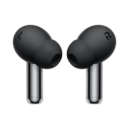 OnePlus Buds Pro 3 Bluetooth TWS in-Ear Buds – Dual Drivers, Dual DACs, Dynaudio EQs, AI-Powered Translator, Up to 50dB Adaptive Noise Cancellation, Up to 43Hrs Battery. ⭐⭐⭐⭐⭐ (4.9/5)