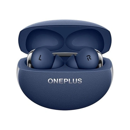 OnePlus Buds Pro 3 Bluetooth TWS in-Ear Buds – Dual Drivers, Dual DACs, Dynaudio EQs, AI-Powered Translator, Up to 50dB Adaptive Noise Cancellation, Up to 43Hrs Battery. ⭐⭐⭐⭐⭐ (4.9/5)