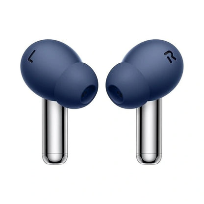 OnePlus Buds Pro 3 Bluetooth TWS in-Ear Buds – Dual Drivers, Dual DACs, Dynaudio EQs, AI-Powered Translator, Up to 50dB Adaptive Noise Cancellation, Up to 43Hrs Battery. ⭐⭐⭐⭐⭐ (4.9/5)